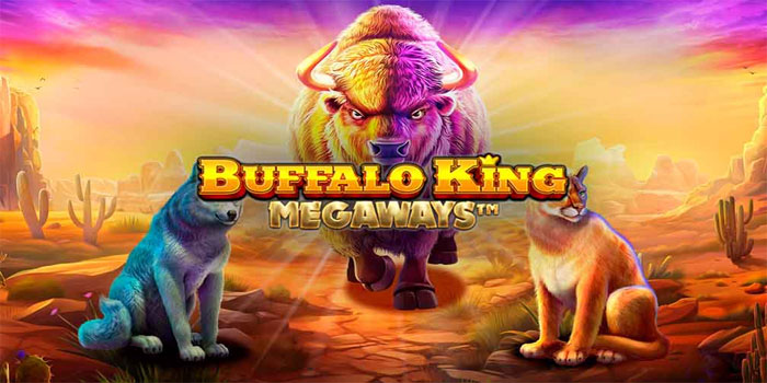Cara Menang Slot Buffalo King Megaways Tanpa Modal Besar