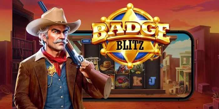 Tips Cerdas Bonus Free Spin Slot Badge Blitz Agar Menang