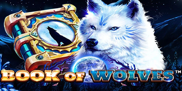 Slot Book of Wolves Gacor Dengan Jackpot Besar Setiap Hari