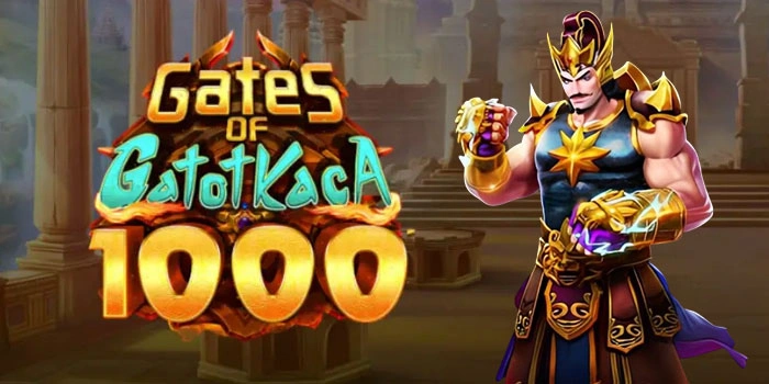 Trik Slot Gates of Gatot Kaca 1000 Mudah Dapat Scatter Jackpot