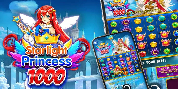 Strategi Slot Starlight Princess 1000 Raih Jackpot Besar Lebih Cepat