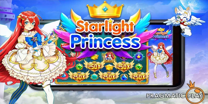 Cara Membaca Pola Slot Starlight Princess Untuk Jackpot Besar
