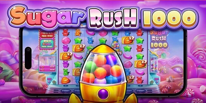 Cara Cerdas Menang Besar Slot Sugar Rush 1000 Setiap Hari